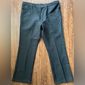 Wrangler Wrancher 40x30 Black US Fabric